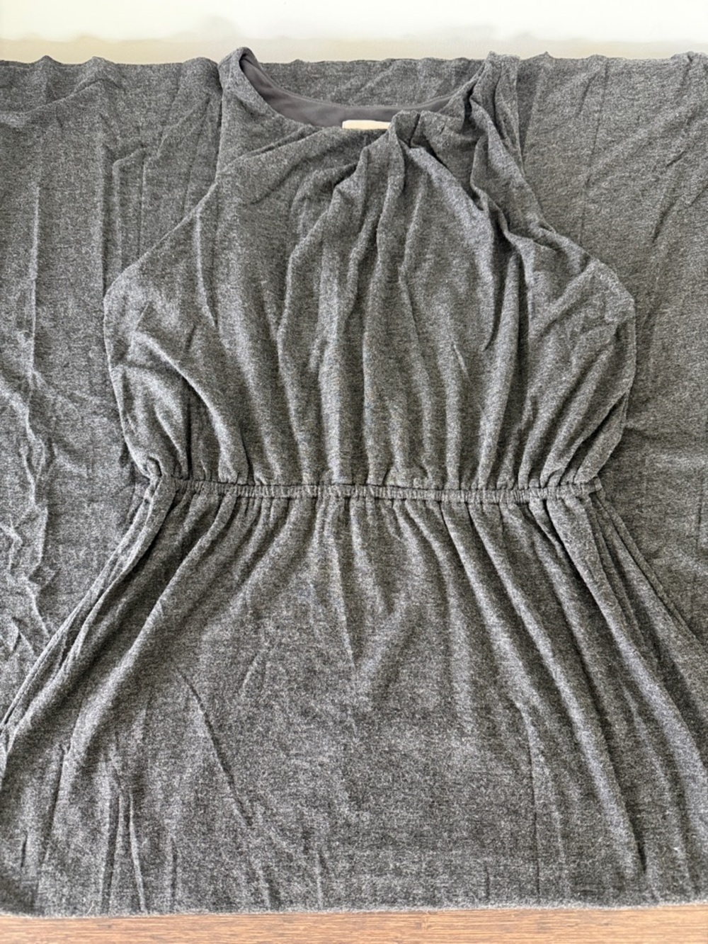 EUC. Small LOFT Knit Maxi Dress